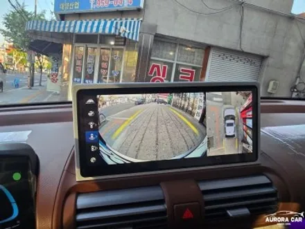광진구 어라운드 뷰 전문점 더 뉴 캐스퍼 3D 맥스 프로 어라운드 뷰 장착 후기