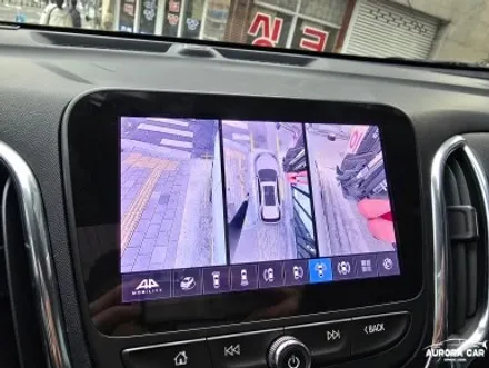 성북구 어라운드 뷰 전문점 이쿼녹스 3D 플러스 뷰 에이피모빌리티 어라운드 뷰 장착 후기