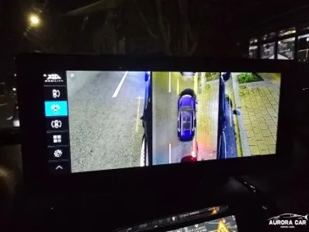 중랑구 어라운드 뷰 전문점 캡티바 3D 맥스 프로 어라운드 뷰 10.25인치 고화질 터치 모니터 장착 후기