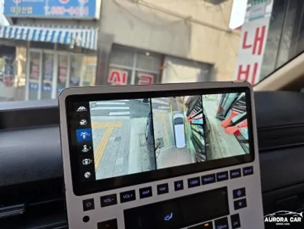 노원구 어라운드 뷰 전문점 스타리아 3D 맥스프로 어라운드 뷰 장착 후기