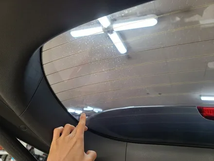 기아 올 뉴 쏘렌토 썬팅(틴팅) 재시공 후기★ 열차단과 시인성을 위한 선택! 성북구 오로라카샵
