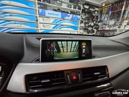 중랑구 BMW 안드로이드 올인원 전문점 BMW X1 [F48] CDT A1 12.3인치 장착 후기
