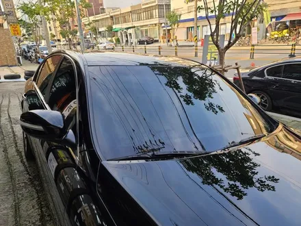 제네시스 썬팅(틴팅) 레인보우 i90 전체 재시공 후기 / 성북구 장위동 오로라카샵