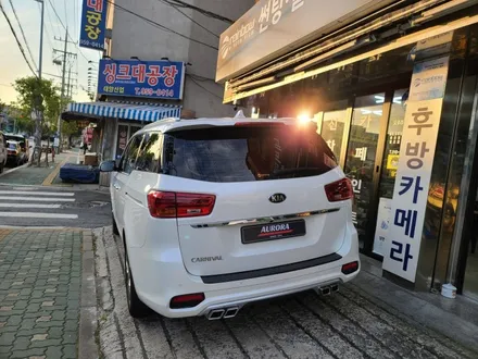 기아 올 뉴 카니발 썬팅(틴팅) 레인보우 i90 전체 재시공 후기 / 동대문구 오로라카샵