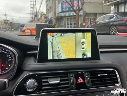 성북구 월곡동 G70 어라운드 뷰 실제 후기 \