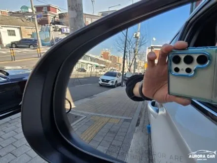 노원구 안드로이드 올인원 어라운드 뷰 BSA 레이더 측후방 감지기 전문점 싼타페 TM 원스톱 시공