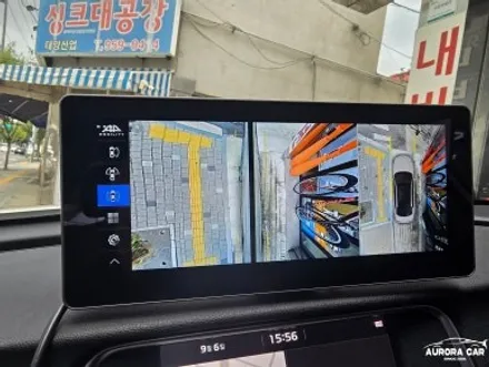 용산구 어라운드 뷰 전문점 K5 3D 맥스 프로 어라운드 뷰 10.25인치 고화질 터치 모니터 장착 후기