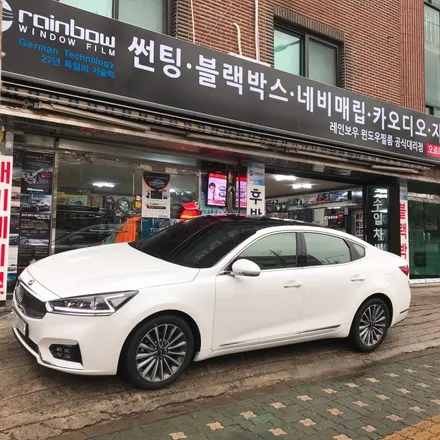 노원구 신차검수 오로라 신차패키지 2019 K7 시공 및 검수이야기 :-)