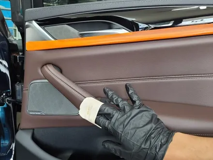 [G30] BMW 530i msp 카본블랙 신차검수 신차패키지 시공후기★  노원구 오로라카샵