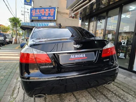 제네시스 썬팅(틴팅) 레인보우 i90 전체 재시공 후기 / 성북구 장위동 오로라카샵