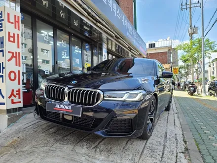[G30] BMW 530i msp 카본블랙 신차검수 신차패키지 시공후기★  노원구 오로라카샵