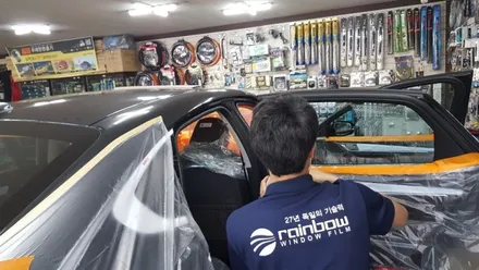 성북구 신차검수 오로라 신차패키지 2019 그랜저IG 시공 및 검수이야기 :-)