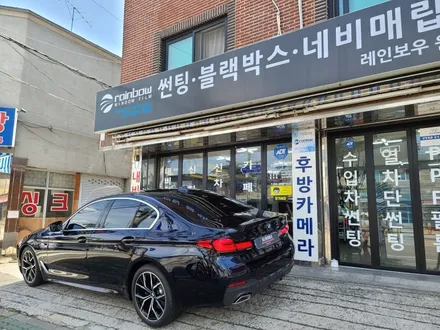 [G30] BMW 530i msp 카본블랙 신차검수 신차패키지 시공후기★  노원구 오로라카샵