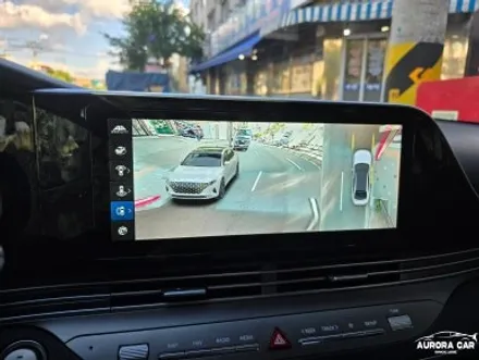 성동구 어라운드 뷰 전문점 더 뉴 그랜저 3D 맥스 프로 어라운드 뷰 에너팩 보조배터리 장착 후기