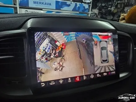 강남구 안드로이드 올인원 전문점 올 뉴 쏘렌토 10인치 CDT A1 올인원 3D 어라운드 뷰 장착 후기