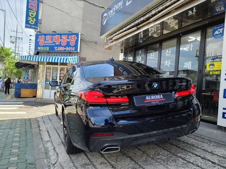 [G30] BMW 530i msp 카본블랙 신차검수 신차패키지 시공후기★  노원구 오로라카샵