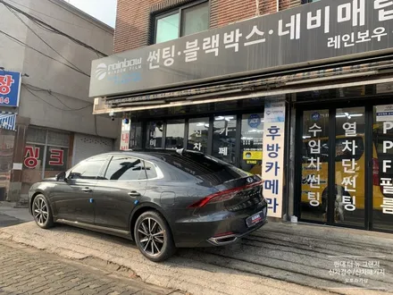 [2022] 현대 더 뉴그랜저 녹턴 그레이 메탈릭 신차 검수 신차 패키지 시공후기 :-) 성북구 썬팅 오로라카샵★