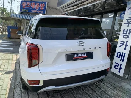 현대 펠리세이드 레인보우i90 썬팅 신차검수 신차패키지시공은 노원구 동대문구 성북구 오로라자동차용품에서 깔끔한시공 :-)