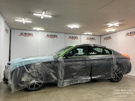 [G30] BMW 530i MSP 카본블랙 썬팅/블랙박스/보조배터리/PPF 신차검수 신차패키지 시공후기★  성북구 오로라카샵으로★