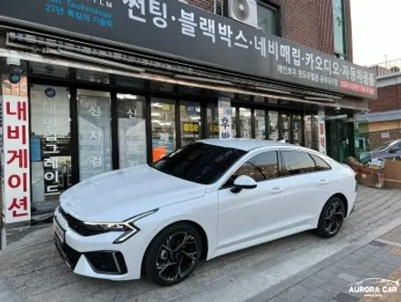 노원구 2024 K5 신차검수, 프리미엄 썬팅 후기