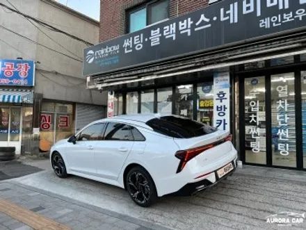 노원구 2024 K5 신차검수, 프리미엄 썬팅 후기