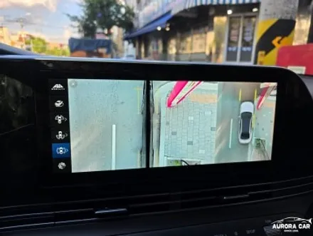 성동구 어라운드 뷰 전문점 더 뉴 그랜저 3D 맥스 프로 어라운드 뷰 에너팩 보조배터리 장착 후기