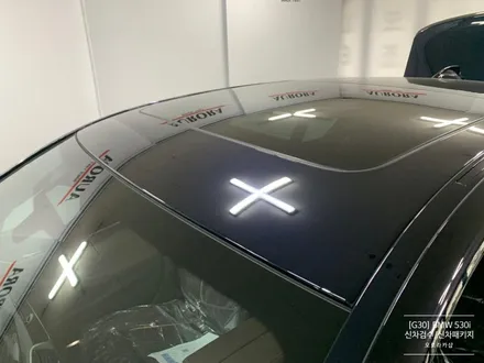 [G30] BMW 530i MSP 카본블랙 썬팅/블랙박스/보조배터리/PPF 신차검수 신차패키지 시공후기★  성북구 오로라카샵으로★