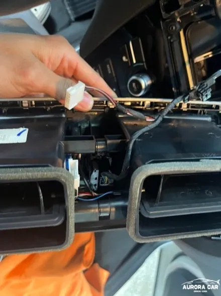 [동대문구 장안동 안드로이드 올인원 전문점] BMW X3 12.5인치 고사양 안드로이드 올인원 장착 후기