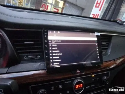 노원구 안드로이드 올인원 전문점 올 뉴 K7 9인치 CDT A1 스마트 3D 장착 후기