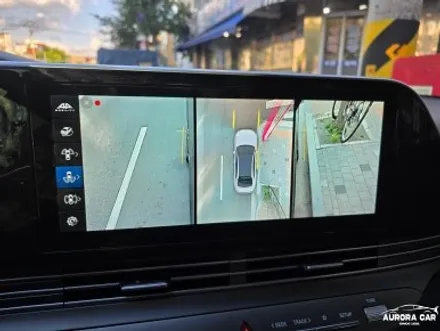 성동구 어라운드 뷰 전문점 더 뉴 그랜저 3D 맥스 프로 어라운드 뷰 에너팩 보조배터리 장착 후기