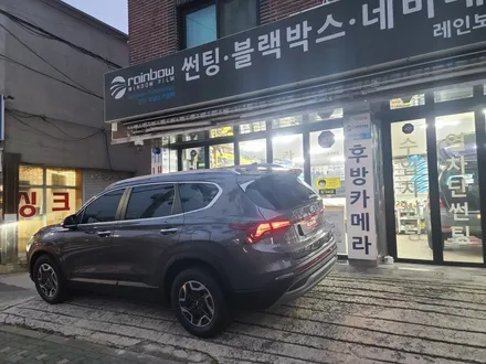 현대 싼타페TM 하이브리드