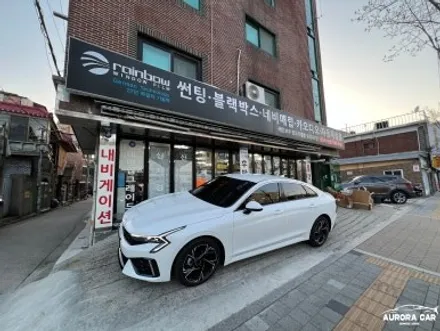 노원구 2024 K5 신차검수, 프리미엄 썬팅 후기