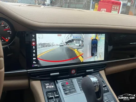 성북구 길음동 포르쉐 파나메라 안드로이드 올인원 장착했다면 3D 어라운드 뷰는 합리적인 비용으로 해결 가능하다고?
