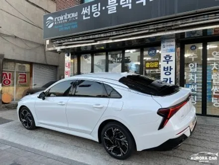 노원구 2024 K5 신차검수, 프리미엄 썬팅 후기