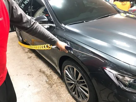 성북구 신차검수 오로라 신차패키지 2019 그랜저IG 시공 및 검수이야기 :-)
