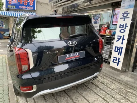동대문구 신설동 신차검수 오로라 신차패키지 2019 펠리세이드 신차검수 및 시공 이야기 :-)