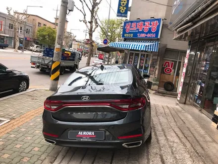 성북구 신차검수 오로라 신차패키지 2019 그랜저IG 시공 및 검수이야기 :-)