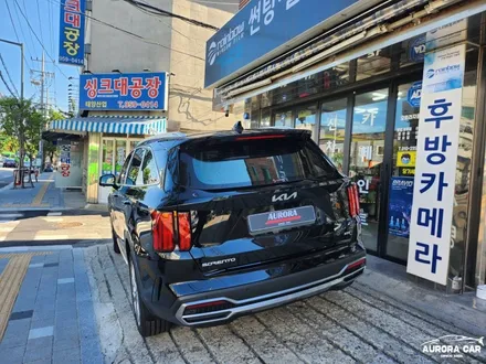 기아 쏘렌토 MQ4 오로라 블랙 펄 신차검수 프리미엄썬팅시공후기★ 성북구 정릉동에서 오로라카샵으로★