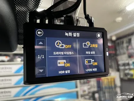 렉스턴 스포츠 칸 쿨맨 샌드스톤 베이지 신차검수 신차패키지 시공후기★ 성북구 삼선동에서 오로라카샵 방문 후기★