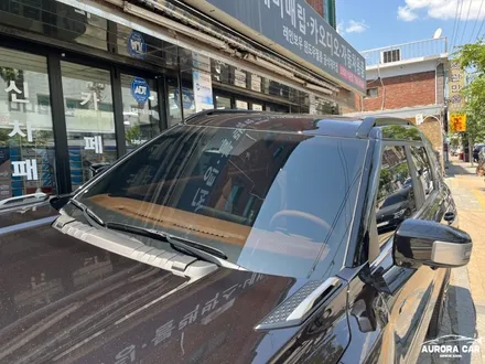쌍용 토레스 스페이스 블랙 신차검수 신차패키지 시공후기★노원구 월계동에서 오로라카샵 방문 후기★