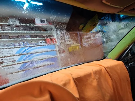 제네시스 BH330 썬팅(틴팅) 재시공 후기★ 열차단과 시인성 프라이버시를 위한 선택! 노원구에서 오로라카샵