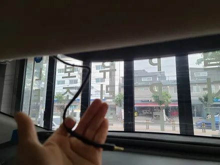 [2021]기아 K7 프리미어 화이트 펄 신차패키지 시공후기★  동대문구 오로라카샵