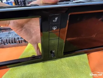 동대문구 수입차 안드로이드 올인원 전문점 W222 벤츠 S500 12.3인치 장착 후기