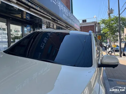 렉스턴 스포츠 칸 쿨맨 샌드스톤 베이지 신차검수 신차패키지 시공후기★ 성북구 삼선동에서 오로라카샵 방문 후기★