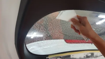 기아 올뉴쏘렌토 성북구 월곡동 썬팅 오로라 레인보우 V90 전체 재 시공 이야기 :-)