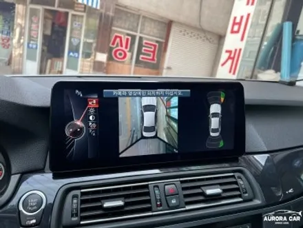 노원구 안드로이드 올인원 [F10] BMW 5시리즈 12.3인치 장착 후기