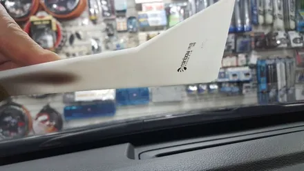 뉴라이즈 쏘나타 성북구썬팅 오로라 레인보우 i55 전면 재시공 이야기~
