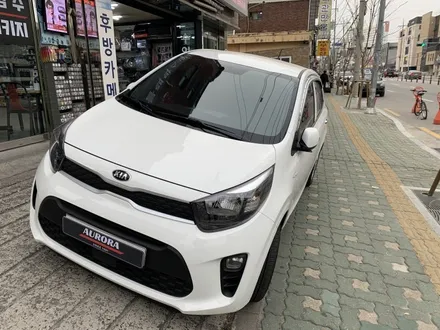 기아 모닝 노원구 성북구 동대문구 썬팅 오로라자동차용품 레인보우 V70 전면 완벽 재시공 이야기:-)