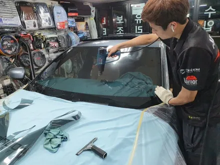 긴급재난지원금 사용처/ 볼보 S60 레인보우 V70 프리미엄썬팅 QXD5000블랙박스 RF하이패스 시공은 노원구 성북구 동대문구 오로라자동차용품