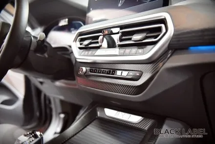 BMW iX3 블랙그릴 교체, 실내랩핑, 크리스탈 3종 인스톨 / 하남 랩핑, PPF 시공전문 블랙라벨 / 하남 초일동